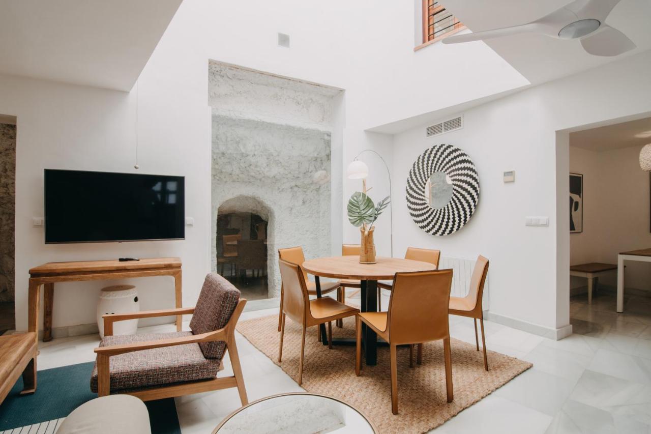 Tuguest Alhambra House Apartment Granada Exterior photo